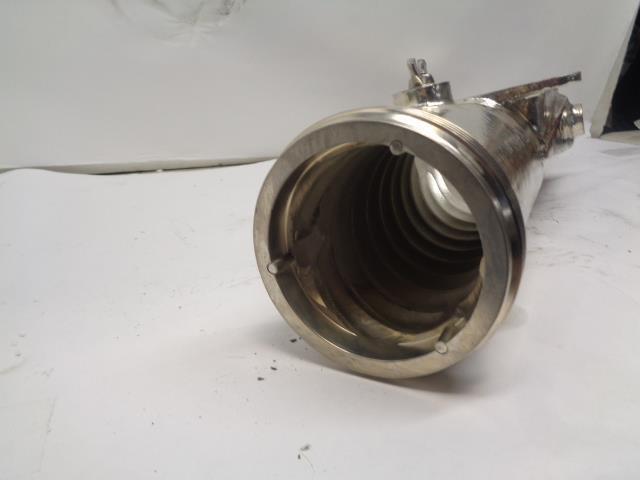 BIRO STYLE CAST STAINLESS STEEL GRINDING BOWL WITH PLATE PINS NEW R28