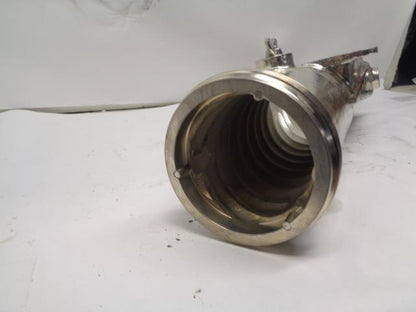 BIRO STYLE CAST STAINLESS STEEL GRINDING BOWL WITH PLATE PINS NEW R28