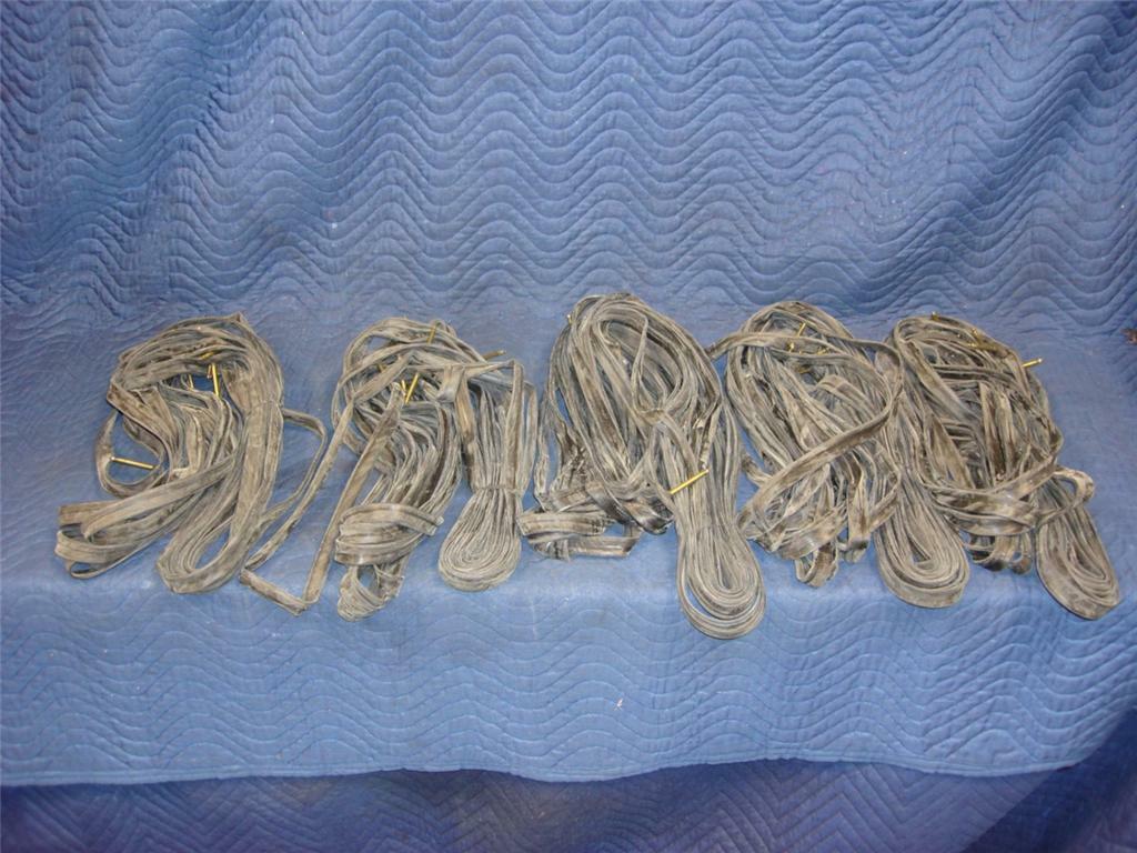 NEW 5 PACK MICHELIN PRESTAAIR STOP INNERTUBES 700X18X23C R9