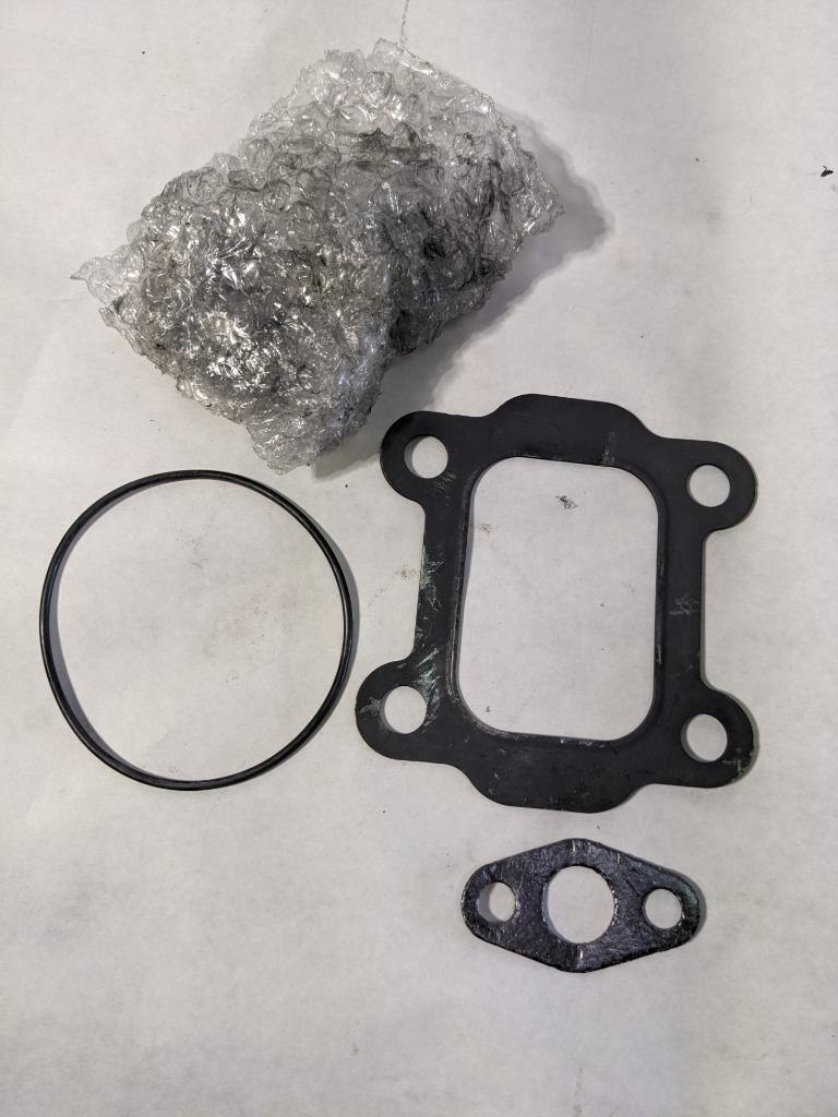 GENUINE OEM CUMMINS HOLSET HE500VG TURBOCHARGER 3768268HX REMAN B2