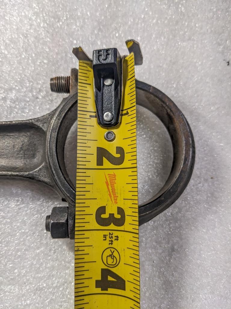 PORSCHE 356 CONNECTING ROD #8 50203105 62/1 USED R24