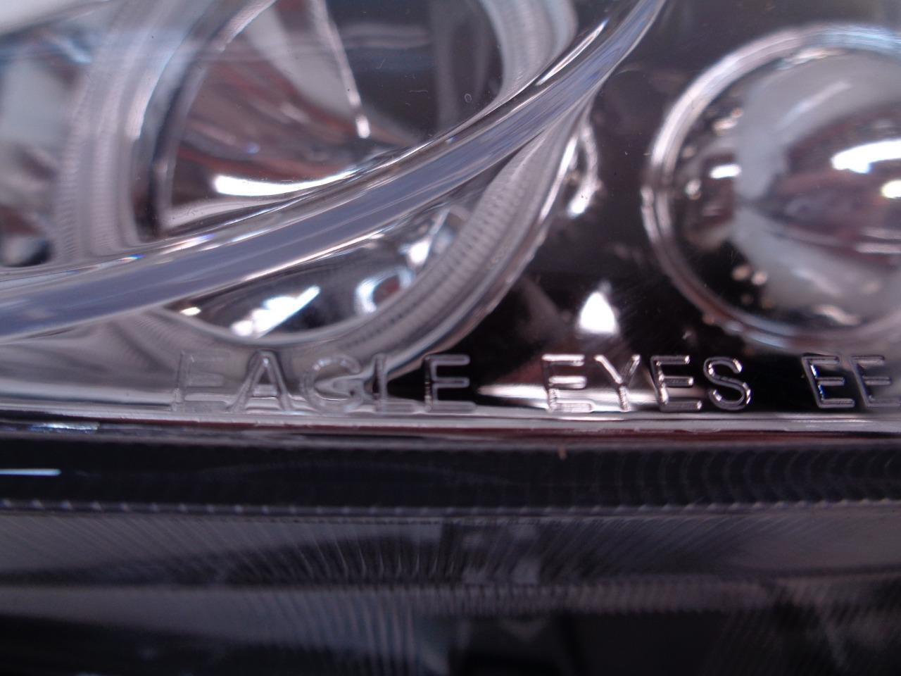 NEW EAGLE EYES DRIVER HEADLIGHT FOR HONDA CIVIC 4D 2006-10 HD483-B0WCA SR