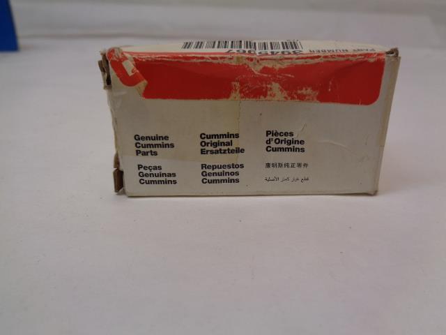 NEW GENUINE CUMMINS PRESSURE REGULATOR PLUNGER 3945967 R11TC