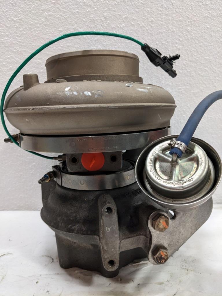 Detroit Diesel R4710967999 BorgWarner Turbocharger fits DD13 GHG14 REMAN BSRT1