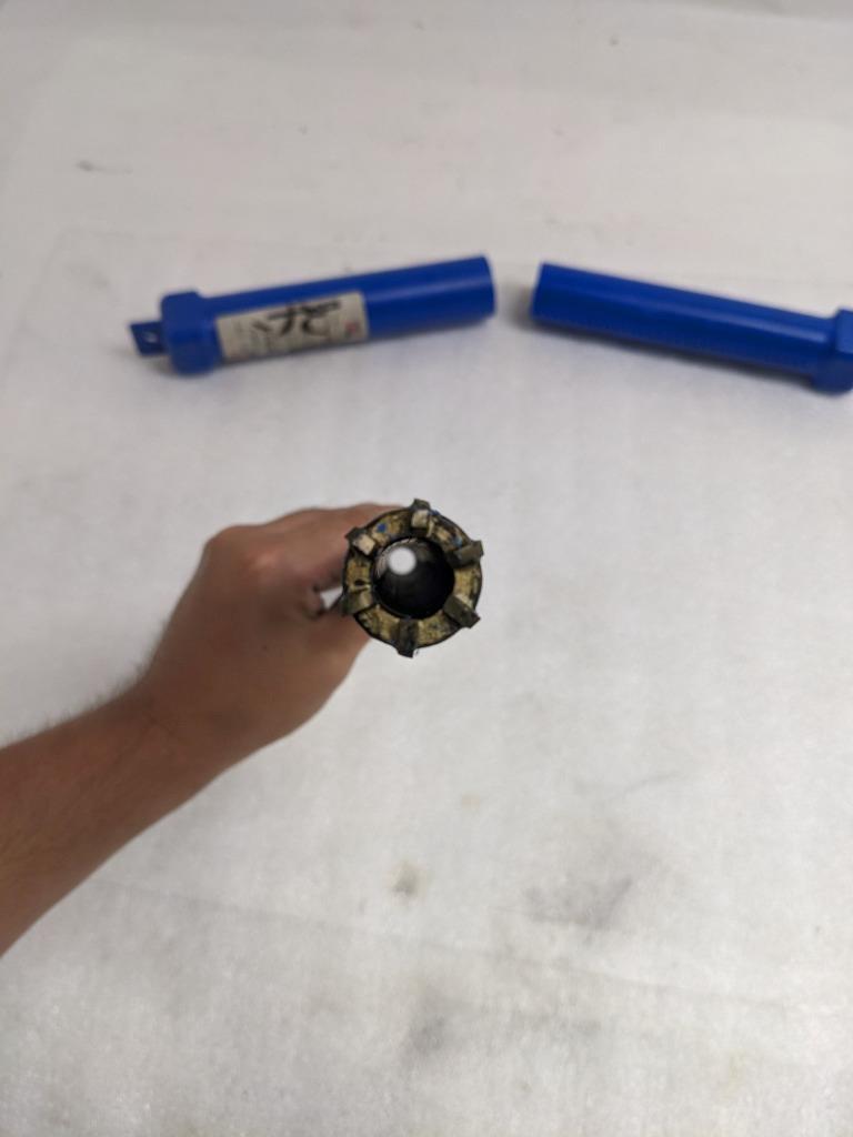 TRUCUT RE87512 REBAR CUTTER 7/8" X 12" ROTARY ONLY NEW R22T5