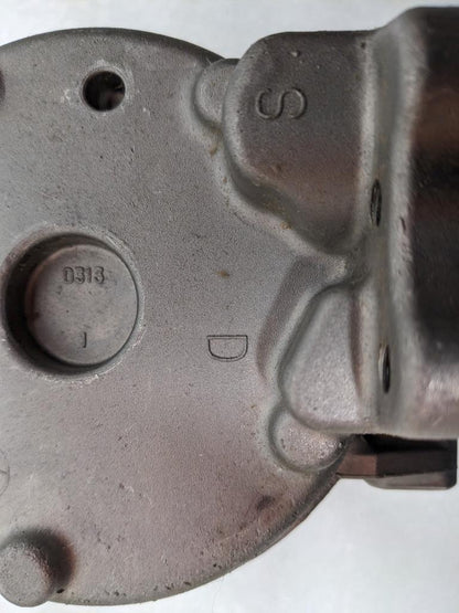 ISUZU 898286-1980 ISUZU 5.2 Air Conditioner Compressor 2009 NEW R9