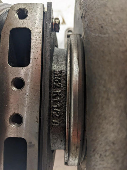 CAT OR-6006 TURBO REB G REMAN BSRG1