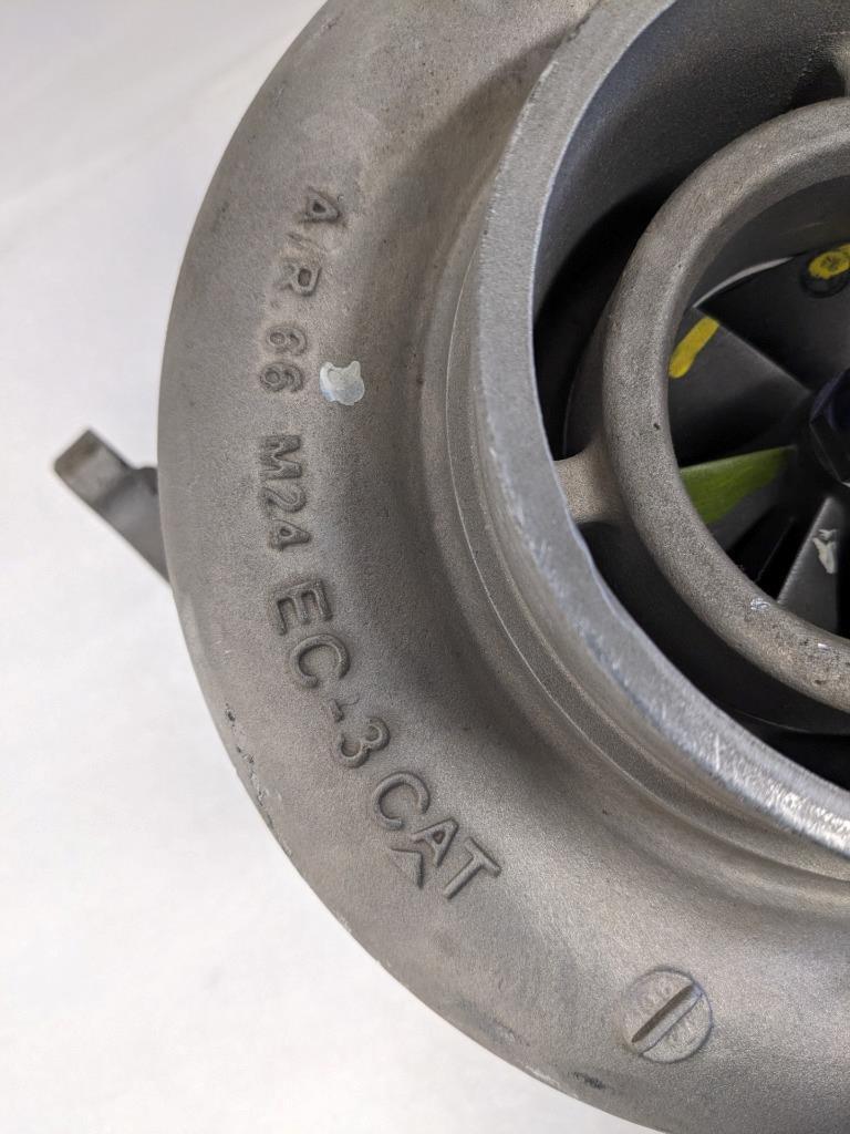 CAT 10R-2800 REMANUFACTURED CATERPILLAR TURBO FOR C13 12.5L  E1