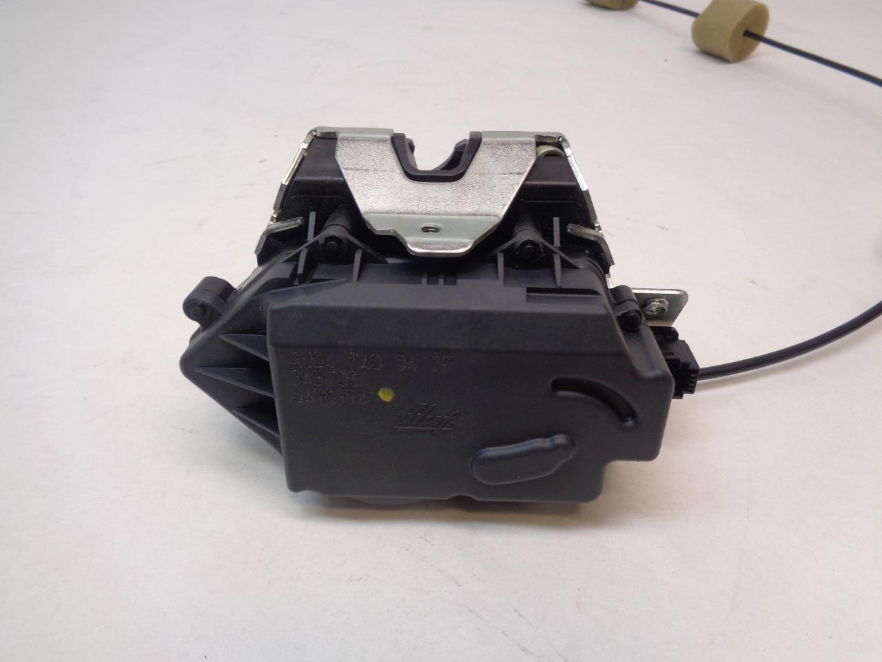 GENUINE 06-12 MERCEDES GL ML R CLASS 350/450/550 TRUNK LOCK MOTOR A1647400435 SR