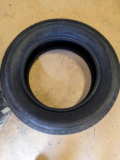 BRIDGESTONE TURANZA QUIETTRACK P 235 60 17 102H SL TIRE 007927 CQ2