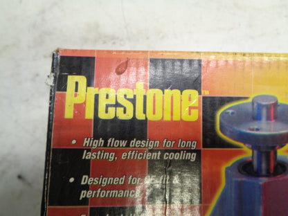 NEW PRESTONE GMB FORD/MERCURY WATER PUMP 125-1990 CP4107 R12 TB