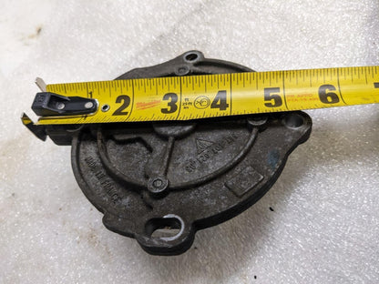 PORSCHE BOXSTER 987 05-08  SECONDARY OIL PUMP 99710702103 USED 996.B.G.L.