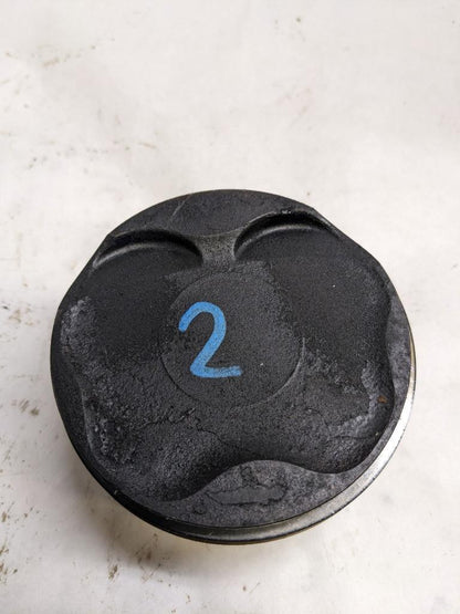 PORSCHE BOXSTER 987 05-08 PISTON CYLINDER (2) 09309481 USED 996G.LT3