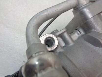 NEW DENSO AC COMPRESSOR W/ FUEL COOLER FOR PORSCHE BOXSTER 05-06 447220-8265 R3