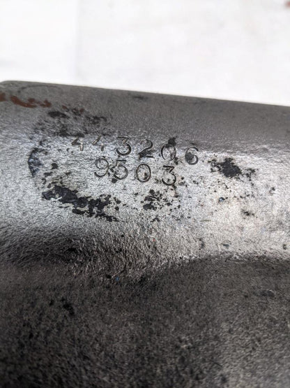 EATON VICKERS HYDRAULIC PISTON PUMP PVB20-FLSFW-20-CM-11 USED H1