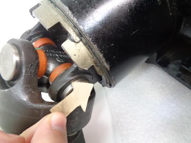 MERCRUISER 5-5121500L ALPHA ONE GEN II 1.94 RATIO STERNDRIVE OUTDRIVE USED B2