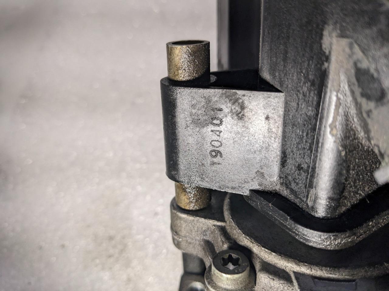 PORSCHE 986-996 CARRERA POWER STEERING PUMP 99631402004 USED 996B.G.L.