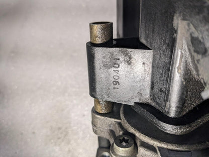 PORSCHE 986-996 CARRERA POWER STEERING PUMP 99631402004 USED 996B.G.L.