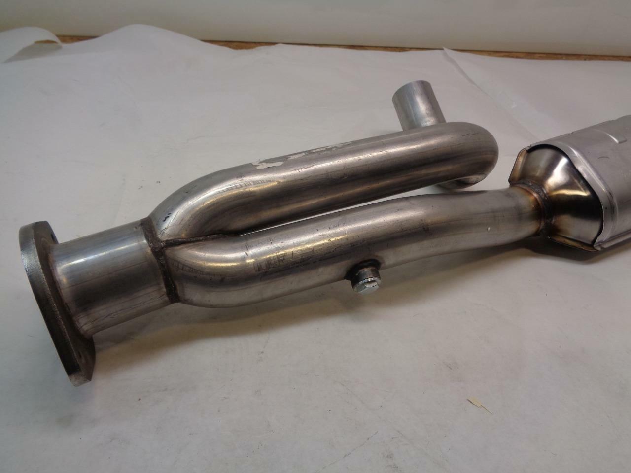 Chevy Tahoe/Silverado Catalytic Converter BSG Exhaust