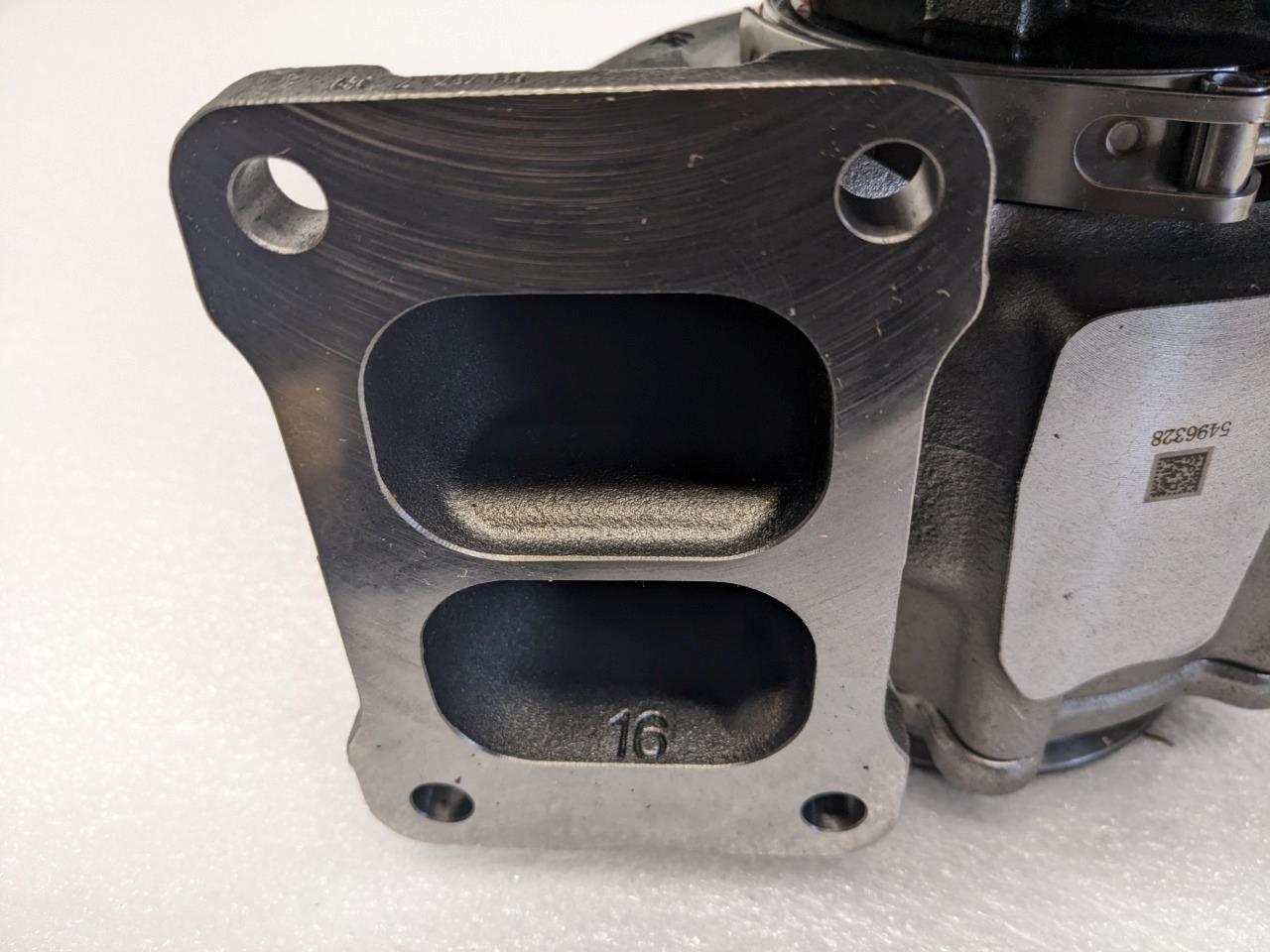 DETROIT DIESEL R23534361 TURBO Turbocharger 14L S60 Engine EPA04 REMAN E1