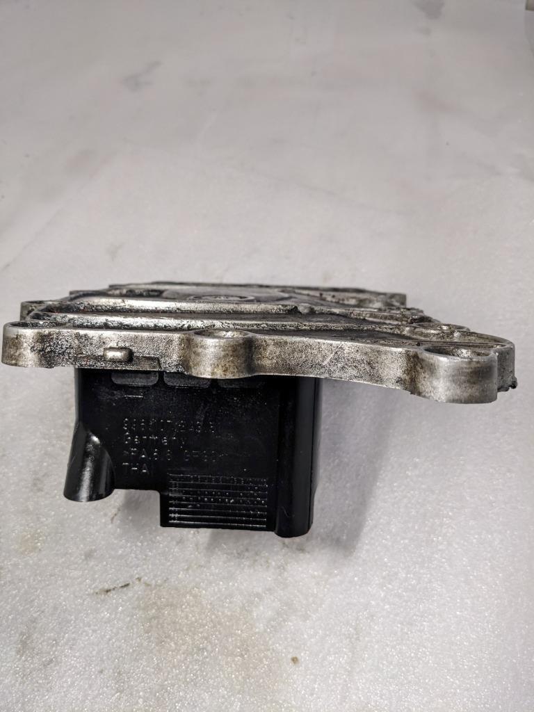 PORSCHE 987 BOXSTER ENGINE OIL SUMP PLATE/PAN  9961073108R USED 996B.G.L.