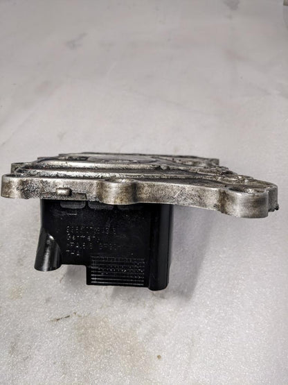 PORSCHE 987 BOXSTER ENGINE OIL SUMP PLATE/PAN  9961073108R USED 996B.G.L.