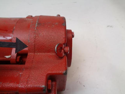 BLUFFTON MOTOR WORKS FUEL TRANSFER PUMP 1121007474 115V 60HZ 1 PHASE I1