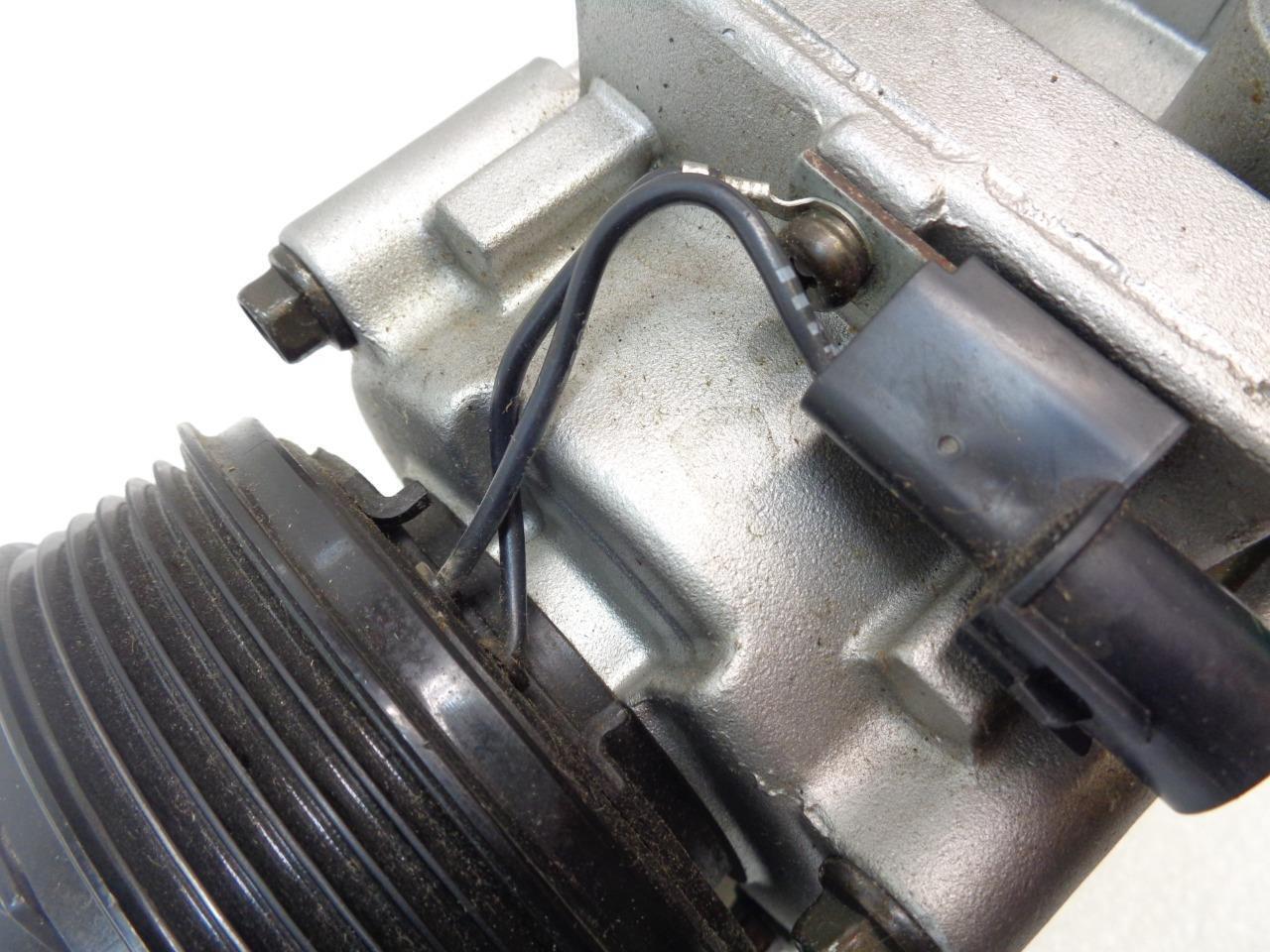 REMAN OEM KIA MOTORS RK52Y 61450U AC COMPRESSOR FITS 2002-04 KIA SEDONA 3.5L R2