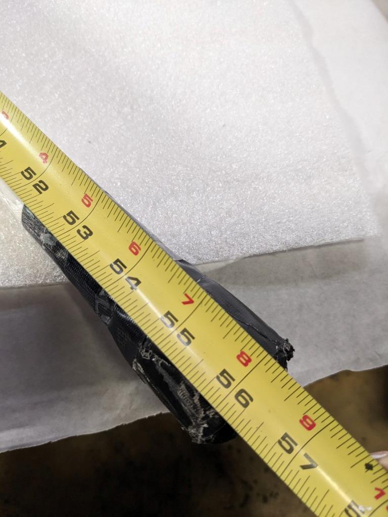 PORSCHE 928 DRIVE SHAFT (1987-1994) 23-SPLINE 54 INCH NEW R21