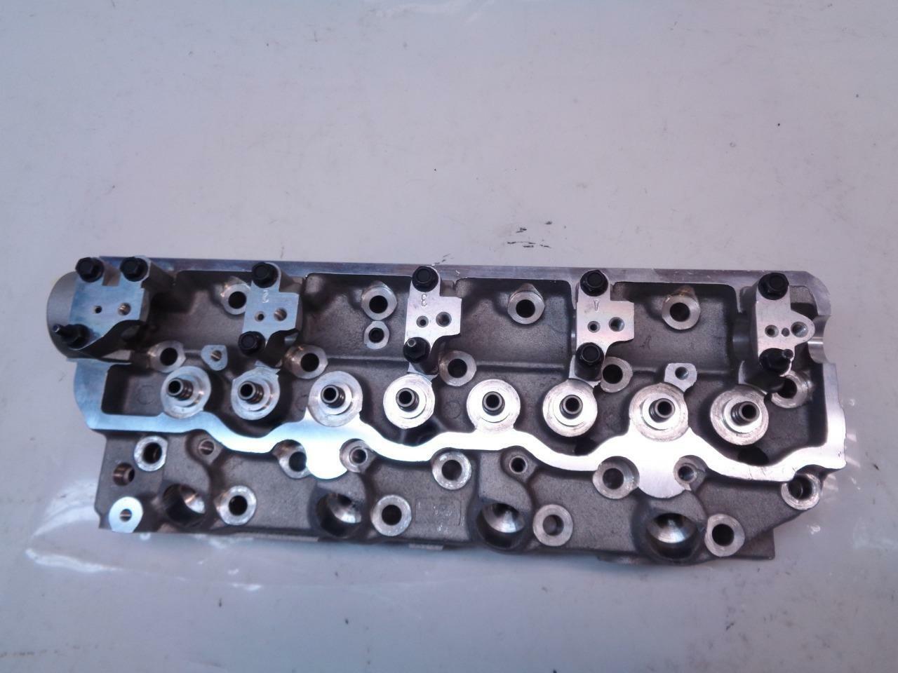 NEW ALUMINUM BARE 4 CYLINDER DIESEL CYLINDER HEAD FOR MITSUBISHI PAJERO L200 R8