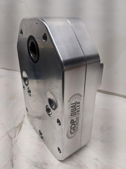 SUPERATV PGH6D07GB452B 6" PORTAL GEAR LIFT DUAL IDLER CAN-AM COMMANDER NEW R6