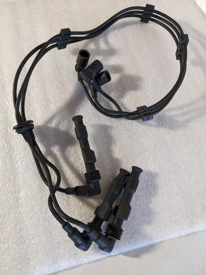 PORSCHE 108533116 IGNITION CABLE SET BERU ZEF601 FOR PORSCHE 993 3.6L USED R25