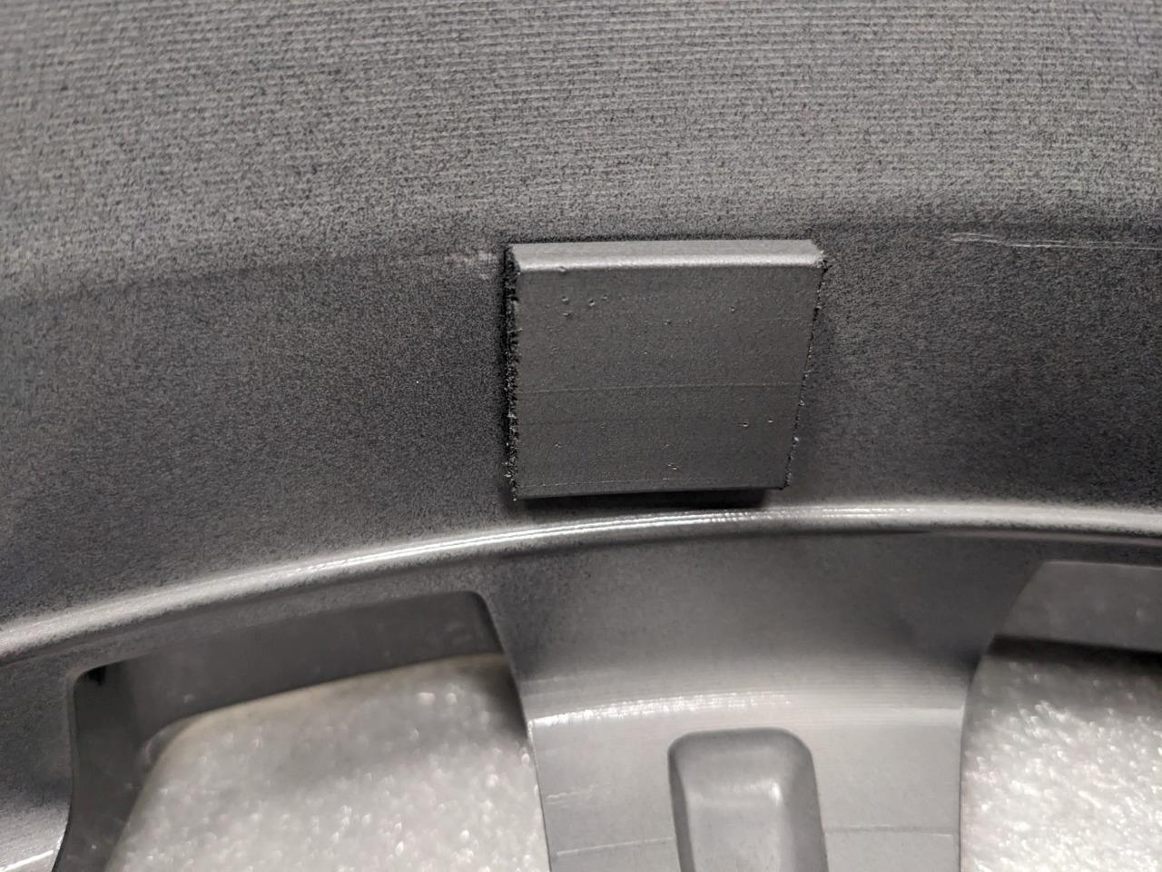 20x8 Chevrolet Traverse 2022-23 Machined Charcoal Wheel Rim 84353724