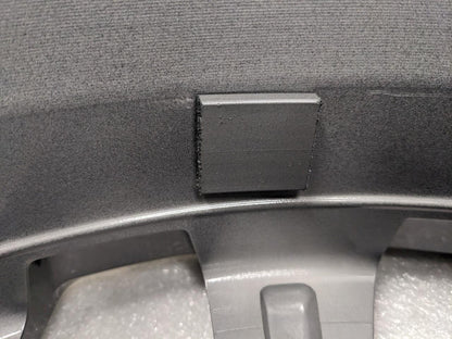 20x8 Chevrolet Traverse 2022-23 Machined Charcoal Wheel Rim 84353724