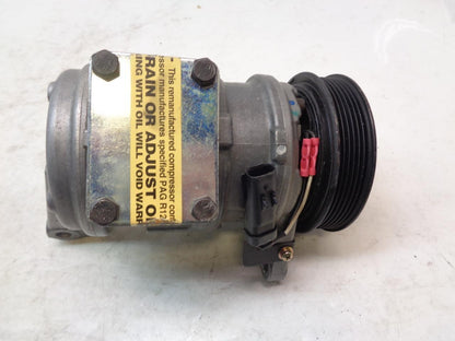 REMANUFACTURED 4 SEASONS 57378 AC COMPRESSOR 96-00 CHRYSLER, DODGE, PLYMOUTH R1
