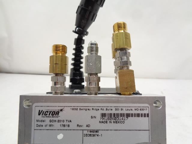 Thermal Dynamics 4-3054 XLT Torch Valve Kit GCM-2010 NEW R30