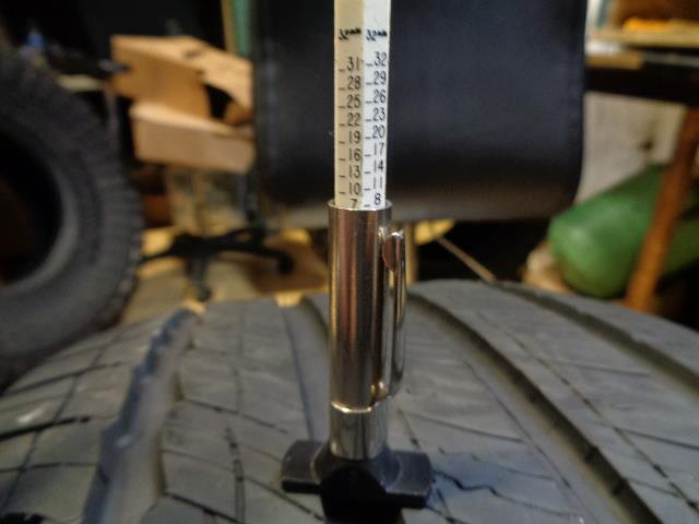 DTO 7/32" MICHELIN PRIMACY TOUR AS (MO) MERCEDES 255 50 19 107H TIRE 27822 BQ4