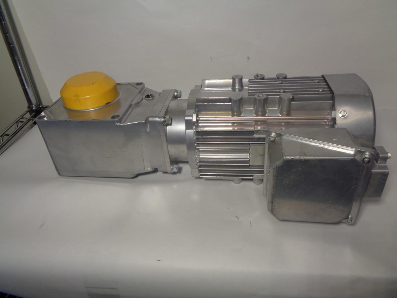 SUMITOMO 1.5HP 87.5RPM HYPONIC GEAR MOTOR RNYMS1H-1420YA-EP-20 NEW R11