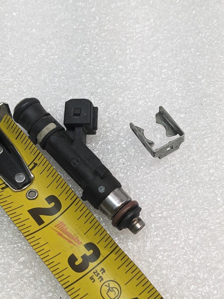 2005-2008 PORSCHE 911/996 FUEL INJECTOR BOSCH #4 280158116 USED 996BGL2T2