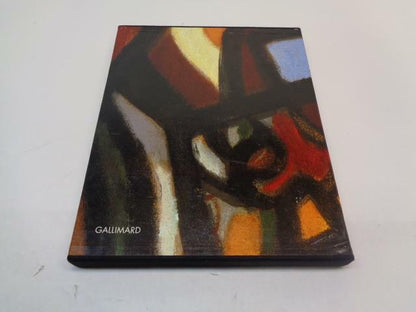 Atlan: Grand format (French) Hardcover by Jacques Derrida- October 18, 2001 SR