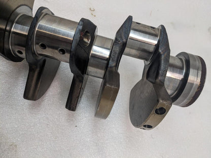 PORSCHE CAYENNE 09 957 ENGINE NON-TURBO CRANKSHAFT 9481012R USED R25