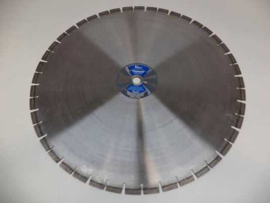 NEW PRO-CUT PRODUCTS PC20 PREMIUM REINFORCED CONCRETE WET CUTTING DIAMOND BLADE
