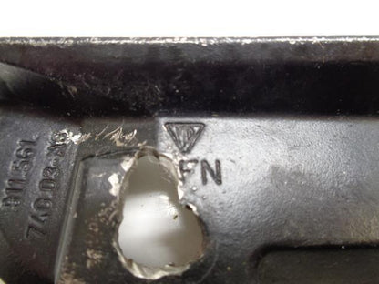 Porsche 911 89-98 Cabriolet RIGHT Guide Latch USED GENUINE 911 561 740 03 R21