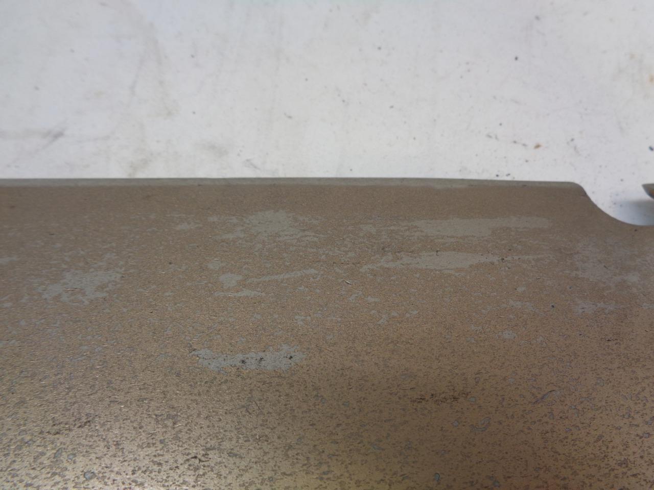 Porsche 928 1988 Rocker Panel 928 559 085 02 DRIVER GOLD USED GENUINE R23