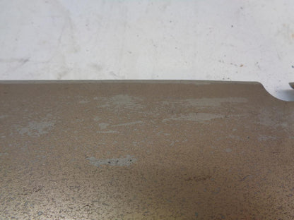 Porsche 928 1988 Rocker Panel 928 559 085 02 DRIVER GOLD USED GENUINE R23