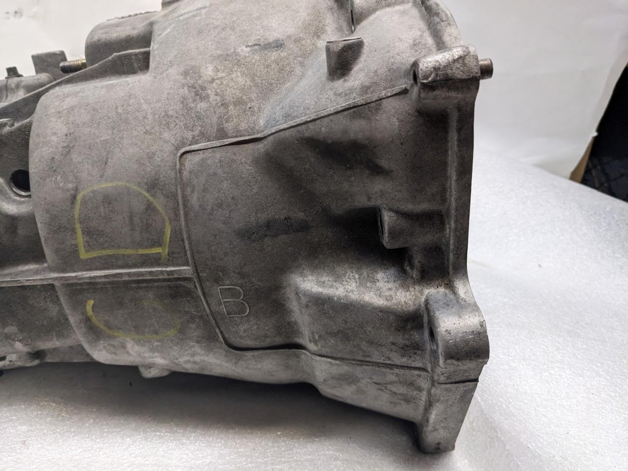 BMW 1053 401 114 MANUAL TRANSMISSION 5 SPEED USED B1B2