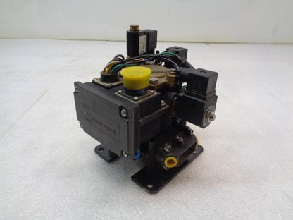 CM Automotive Systems CTIS Power Manifold 60007630-1-N Military NEW R30