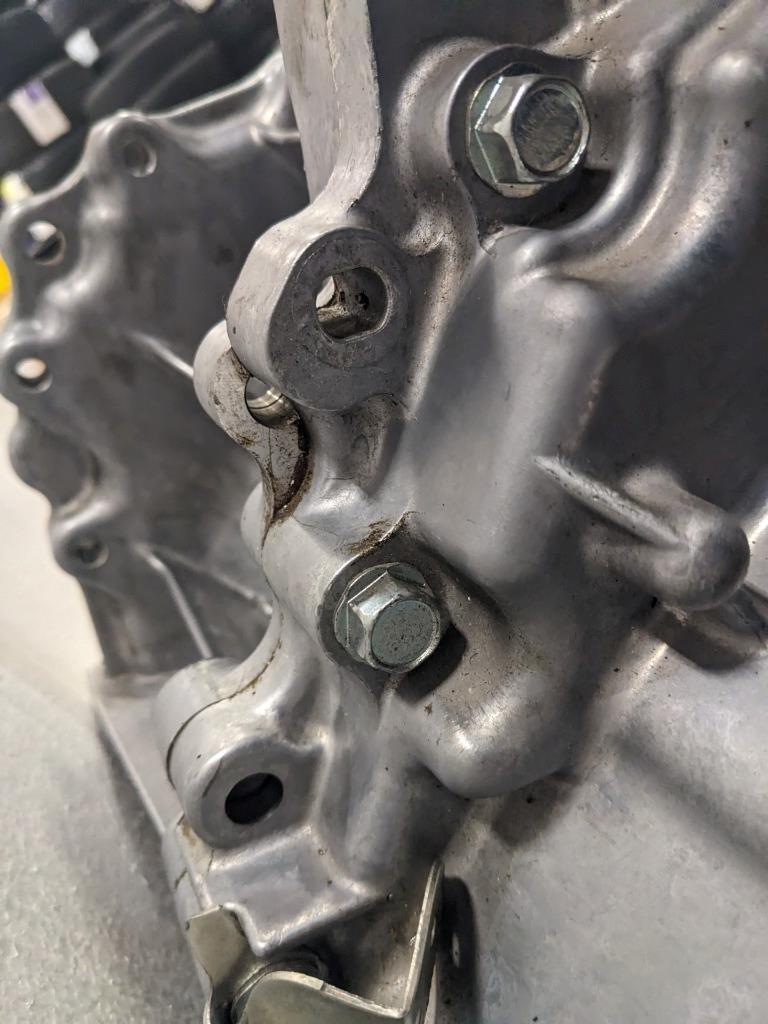 NISSAN ARMADA PATHFINDER 2004-2008 TRANSFER CASE ASSEMBLY 33100-7S110 BSRG1