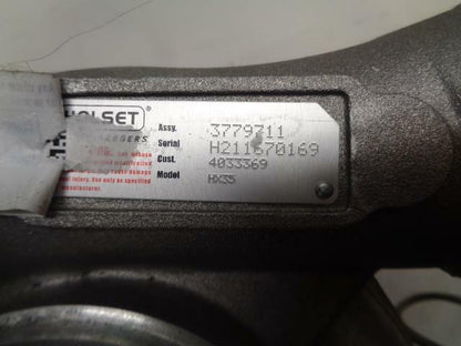 Holset Cummins 5.9 BT HX35 3779711 4033369 4033369H Turbo Turbocharger NEW