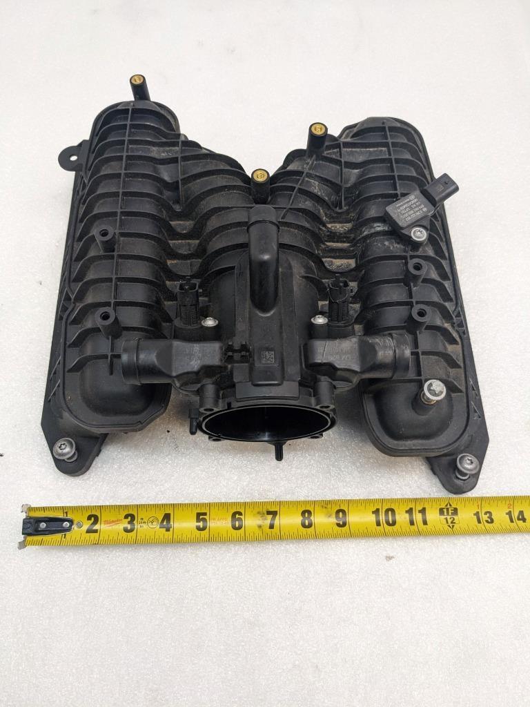 2011-2018 PORSCHE CAYENNE INTAKE MANIFOLD 94611001664 USED R24